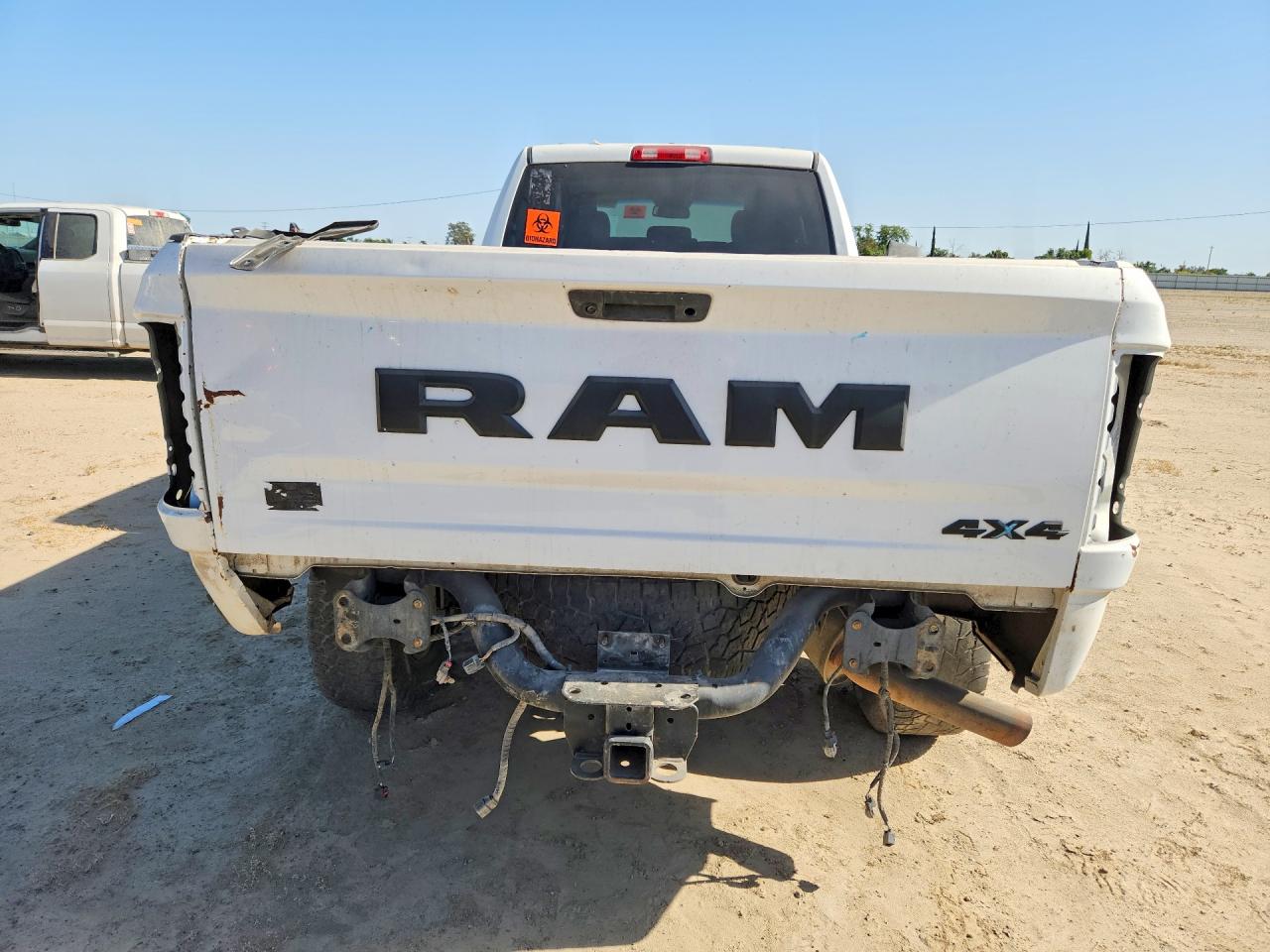 Ram 2500 St