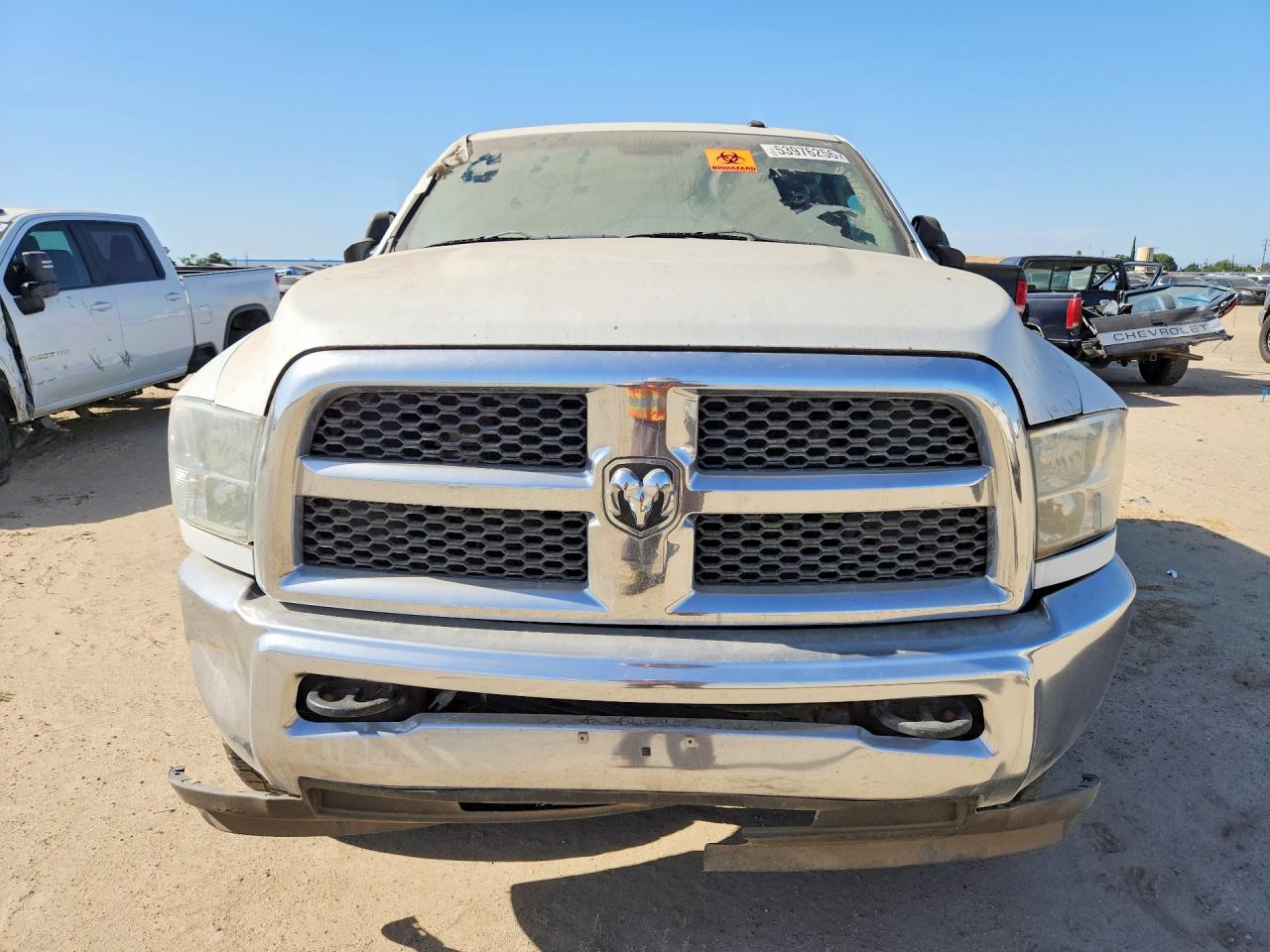 Ram 2500 St