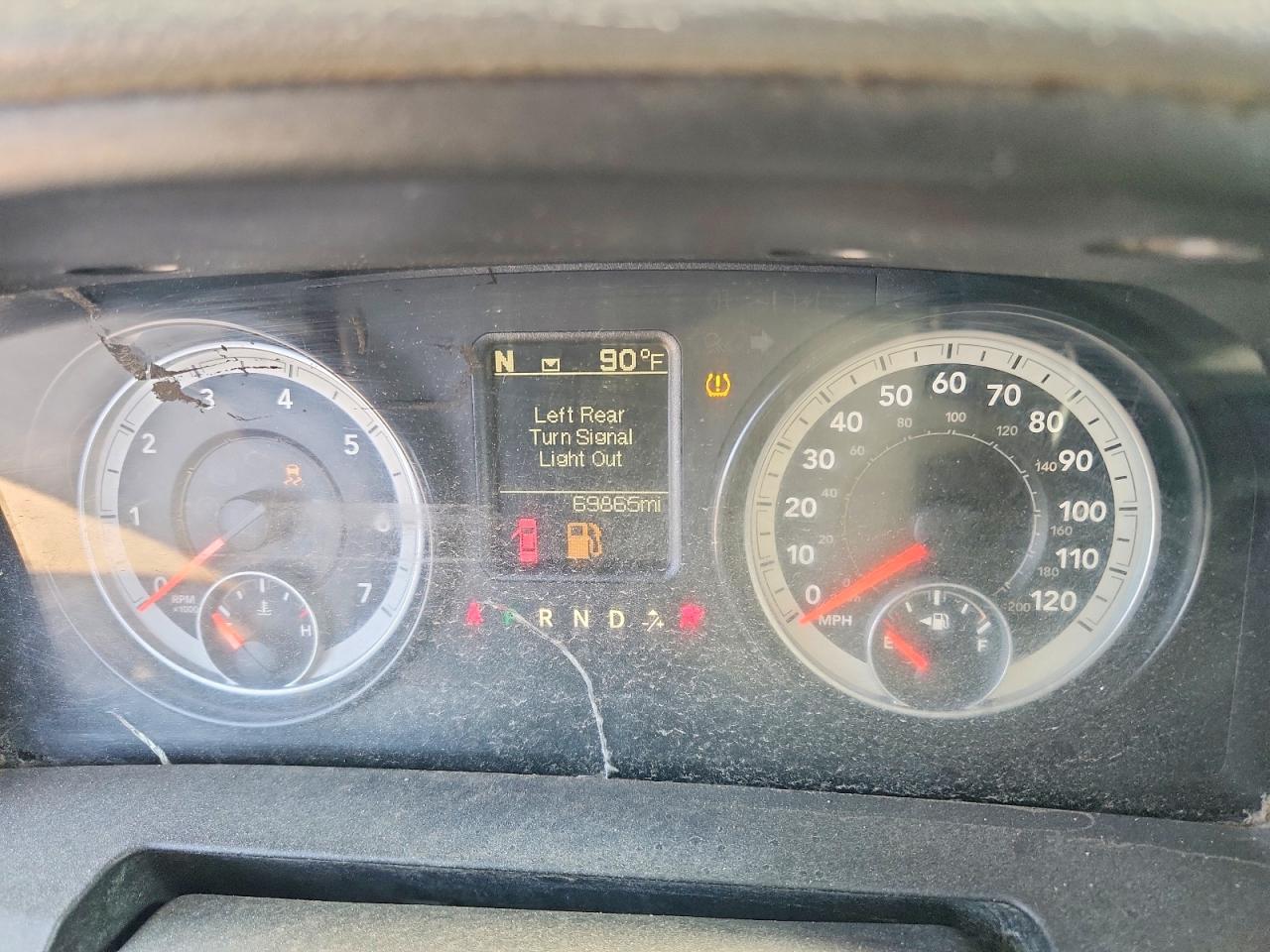 Ram 2500 St