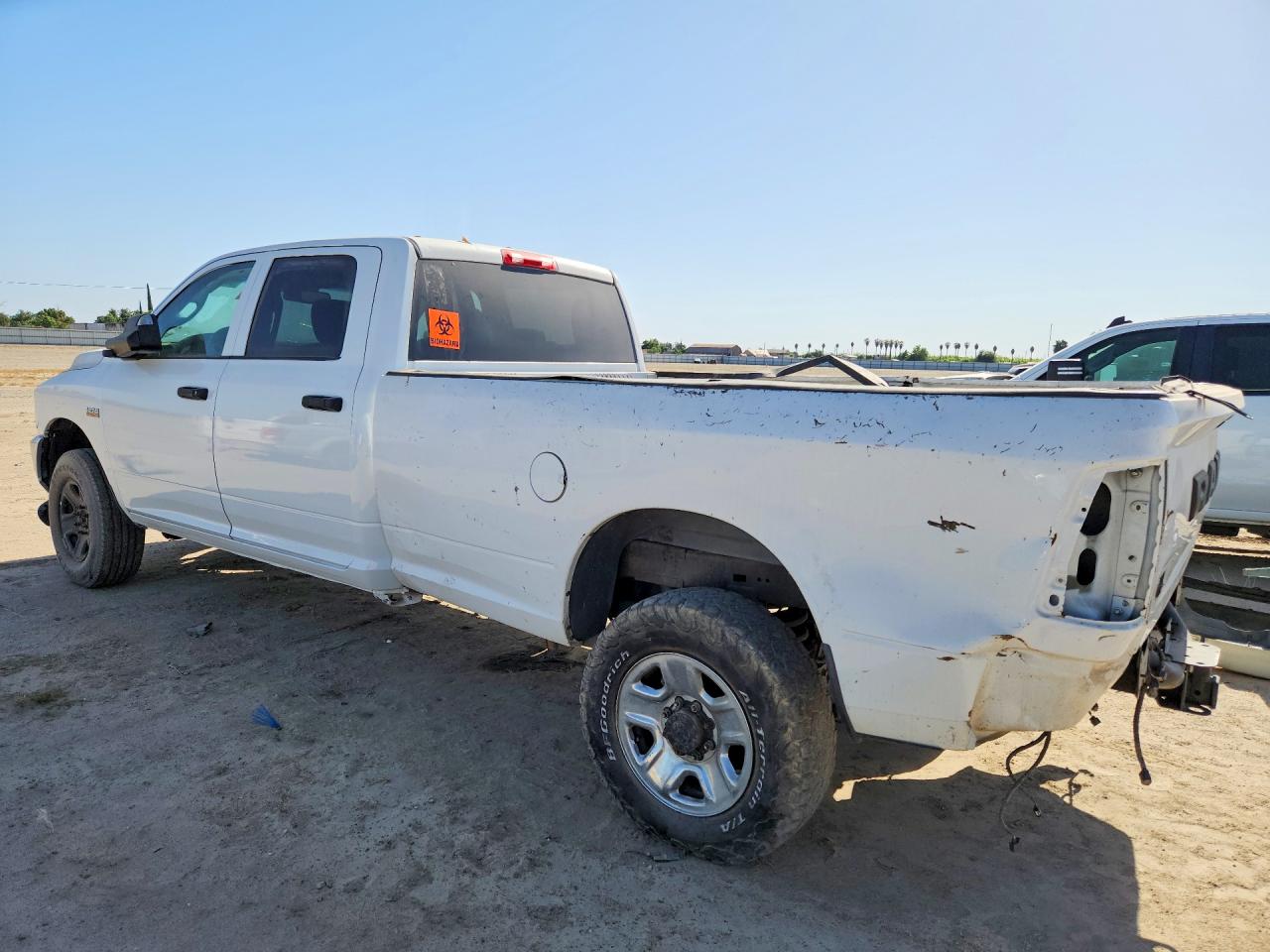 Ram 2500 St