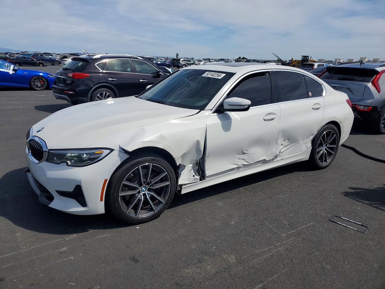 Salvage BMW 3 Series Image