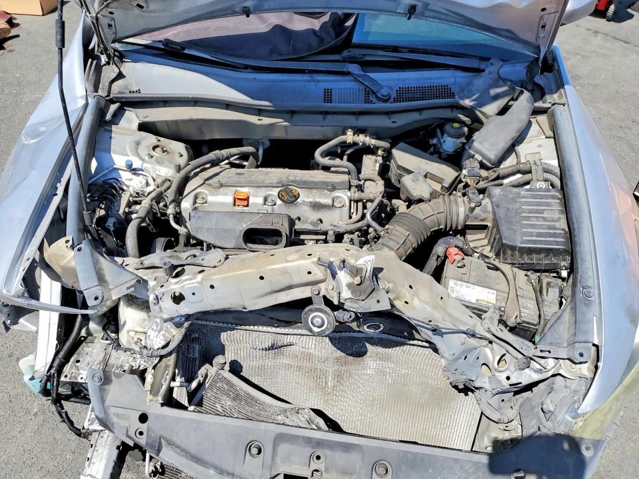 Honda Accord Lxp