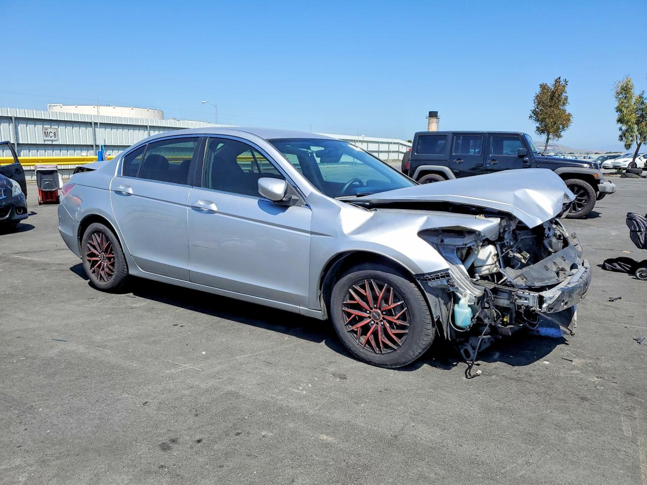 Honda Accord Lxp