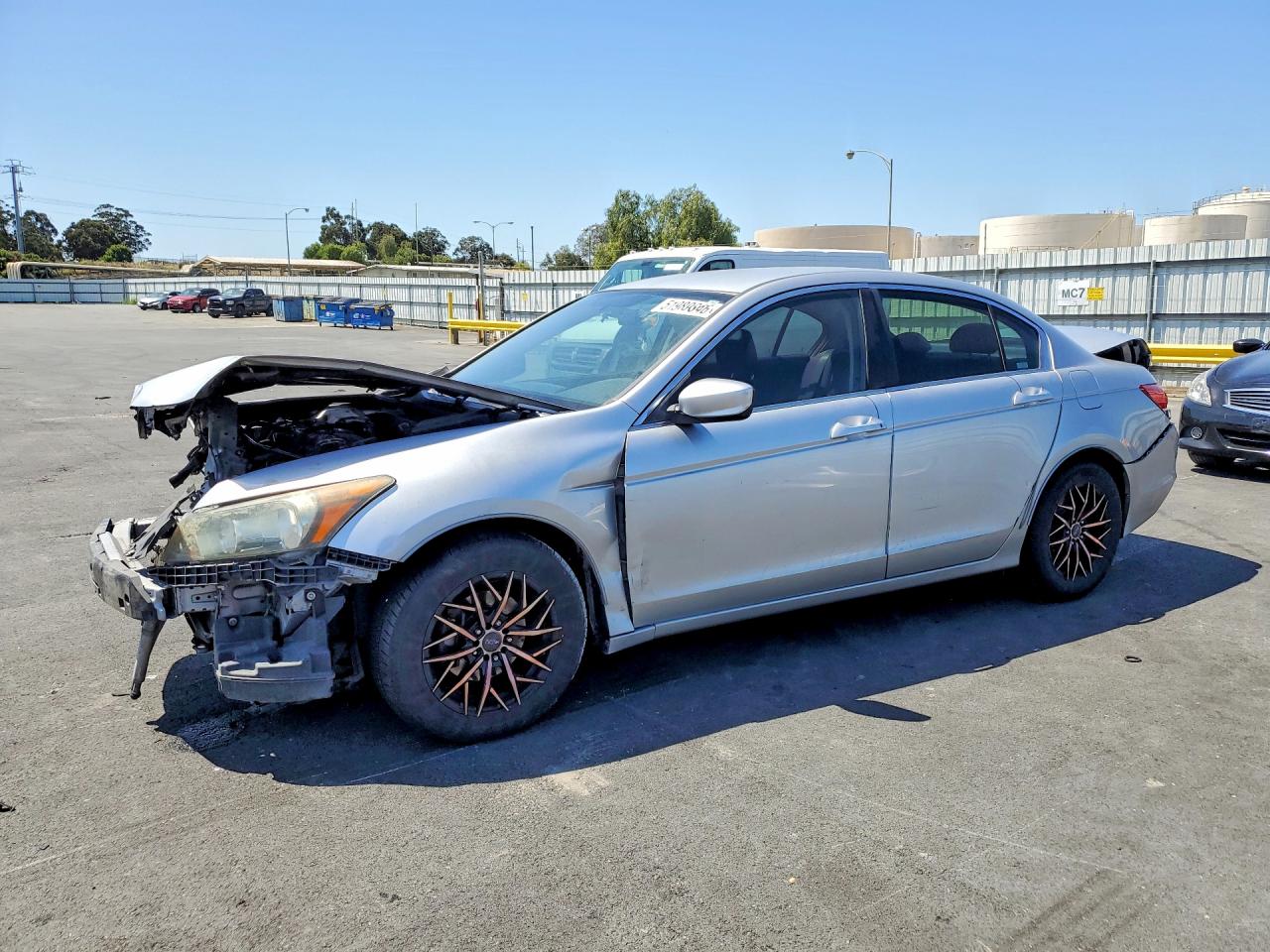 Salvage Honda Accord Image