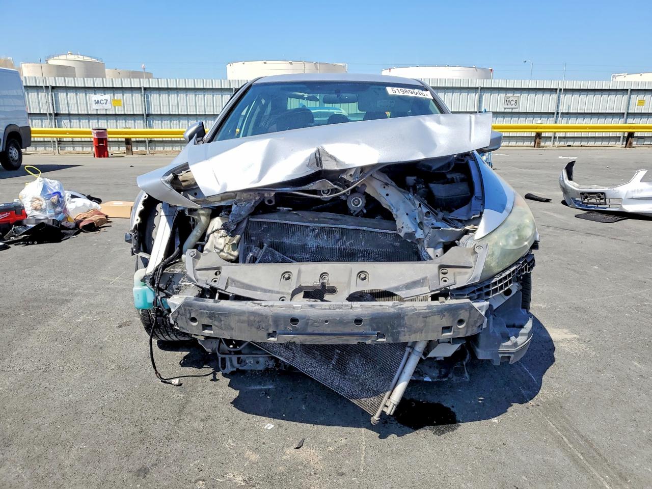 Honda Accord Lxp