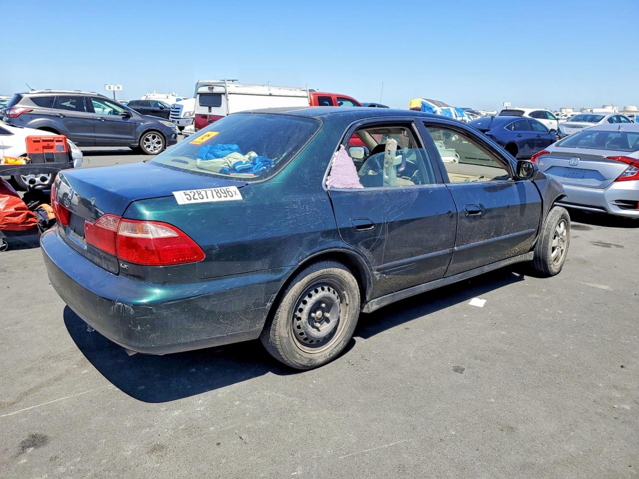 Honda Accord Lx
