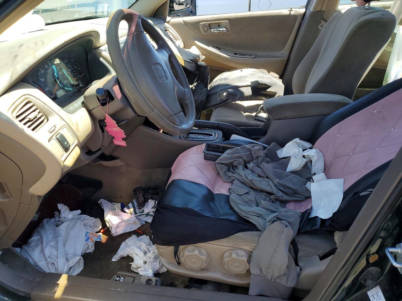 Honda Accord Lx