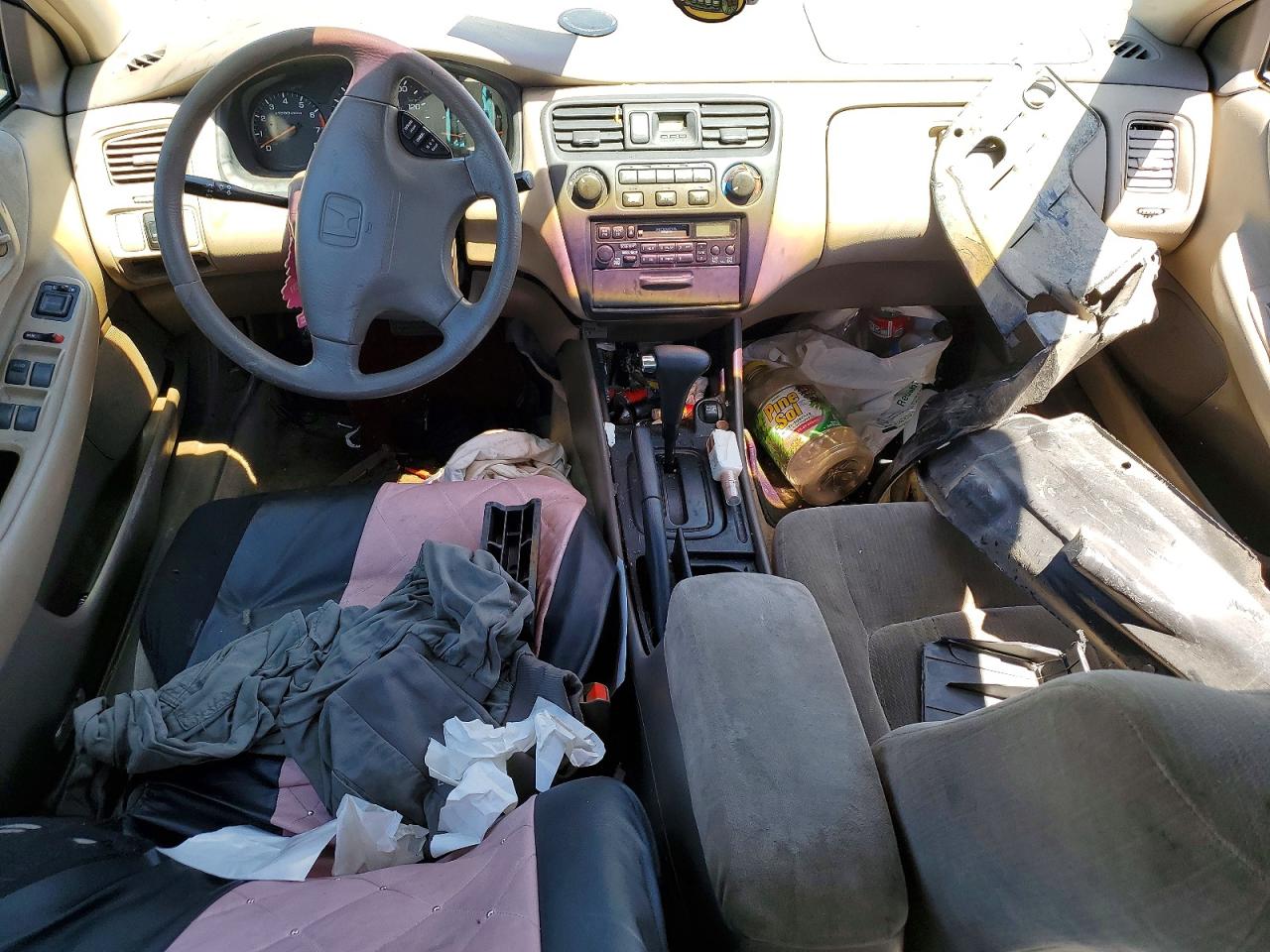 Honda Accord Lx