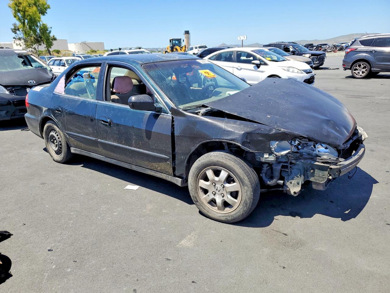 Honda Accord Lx