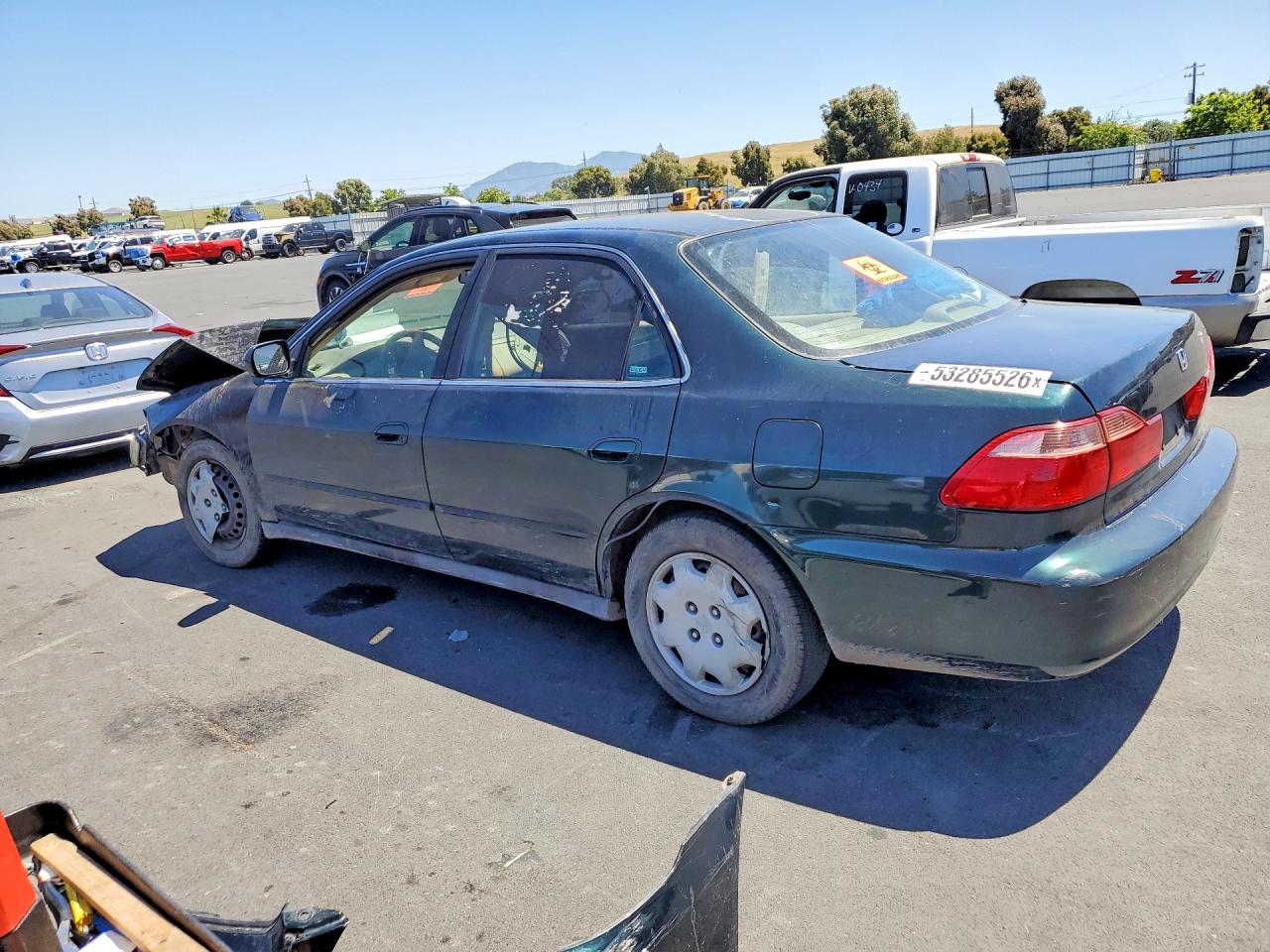 Honda Accord Lx