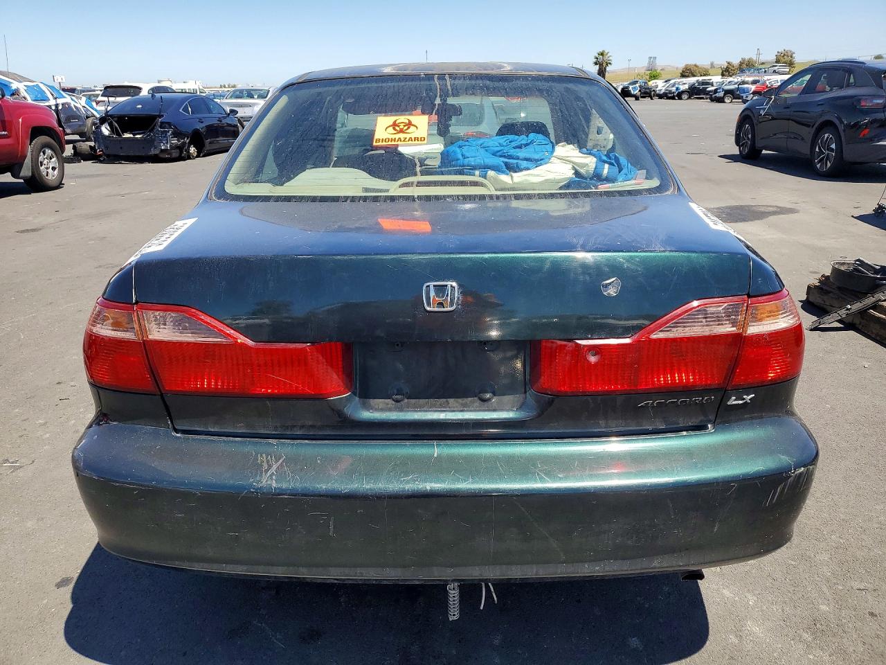 Honda Accord Lx