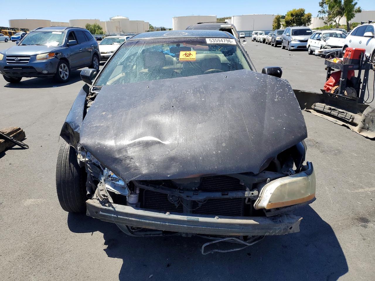 Honda Accord Lx