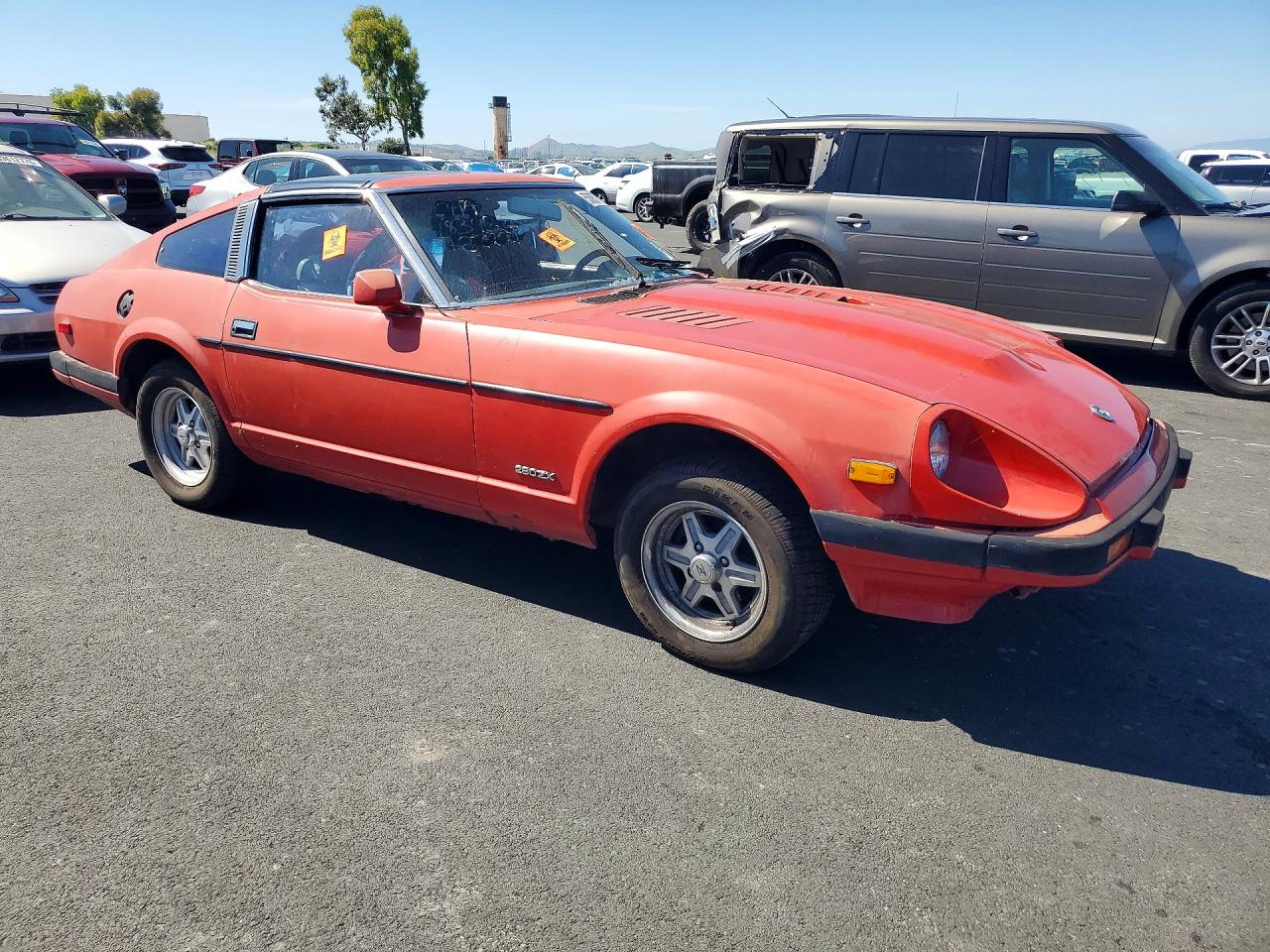 Datsun 280