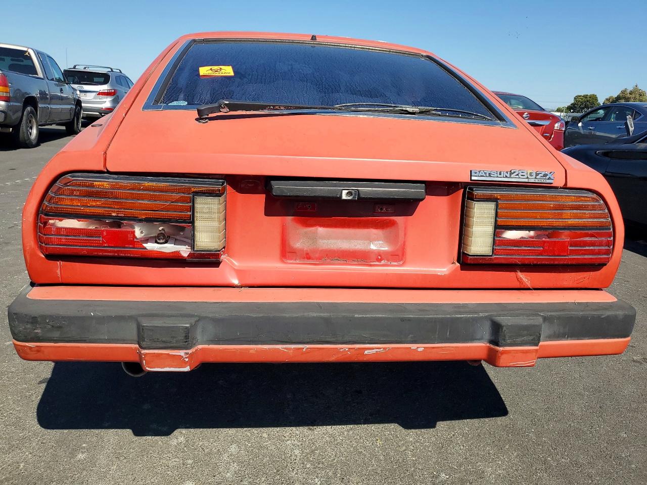 Datsun 280