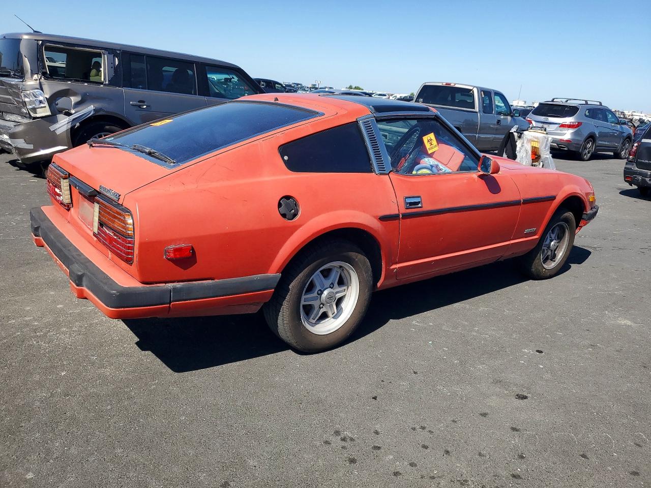 Datsun 280
