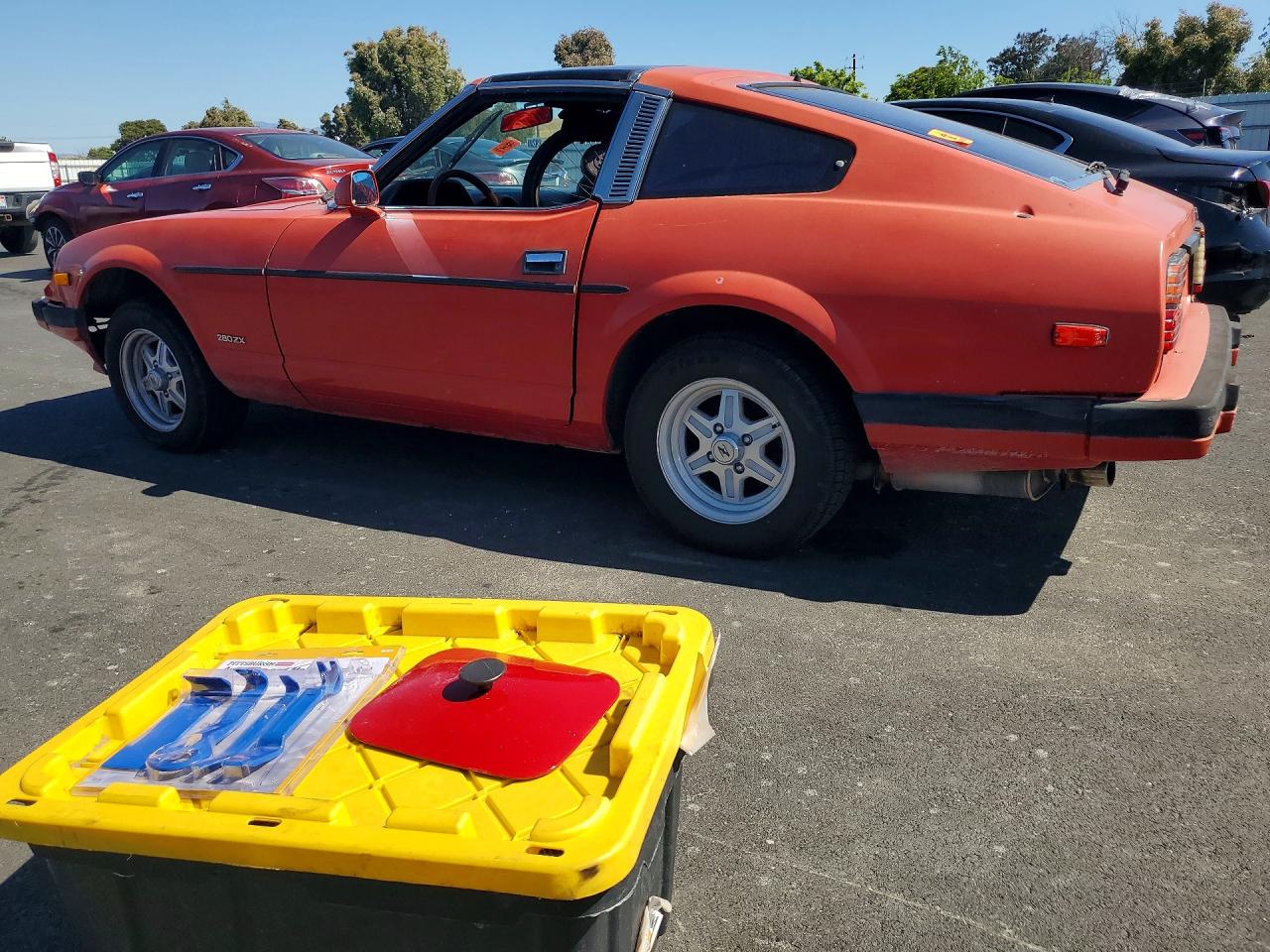 Datsun 280