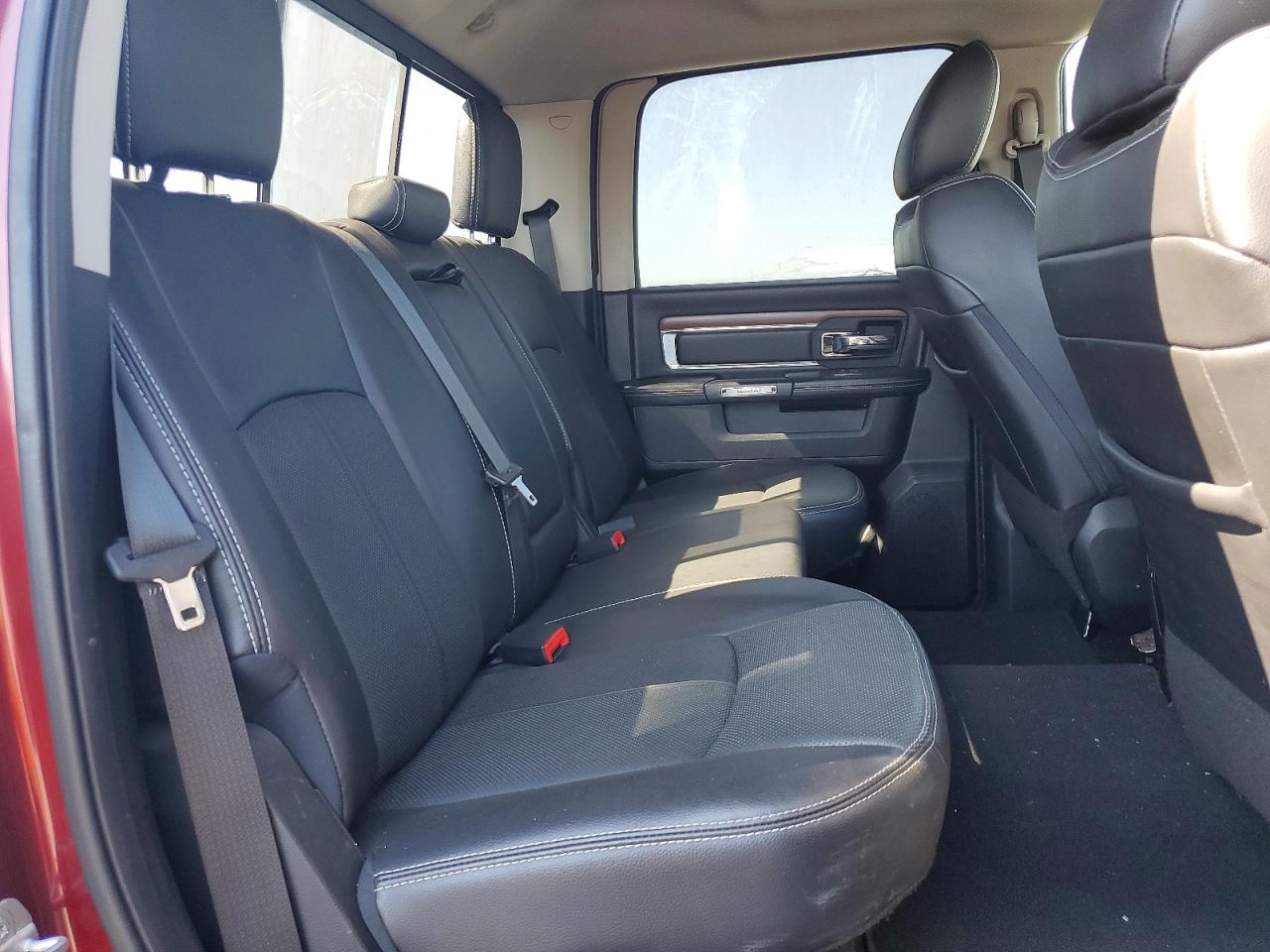 Ram 1500 Laramie