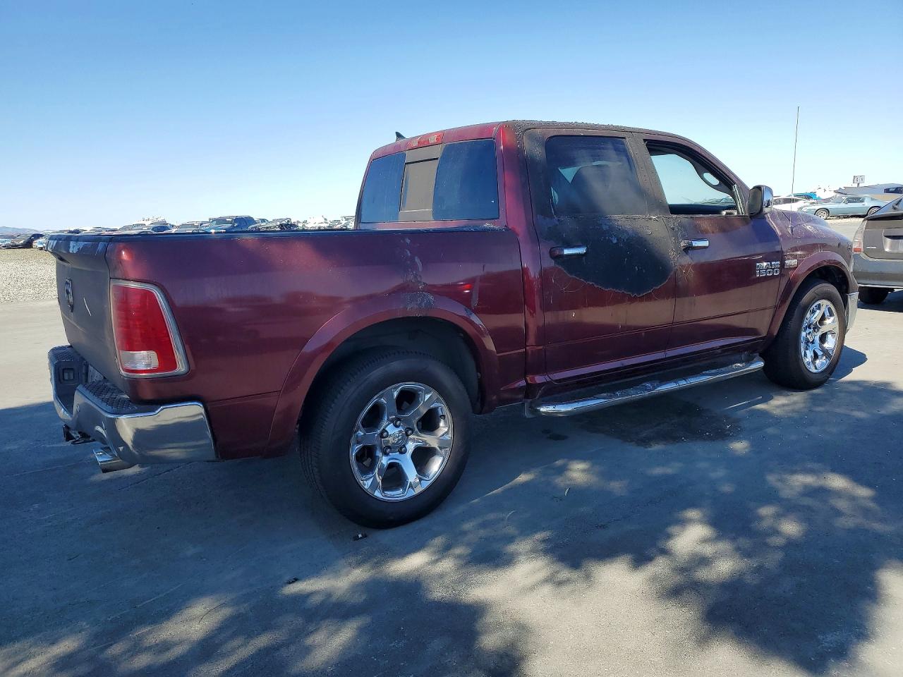 Ram 1500 Laramie