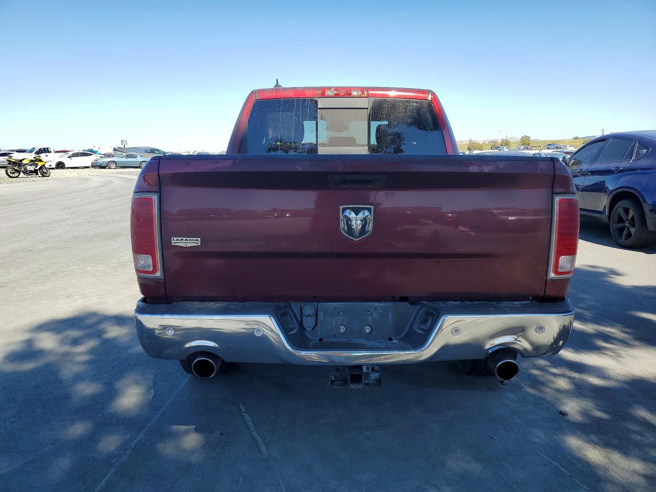 Ram 1500 Laramie
