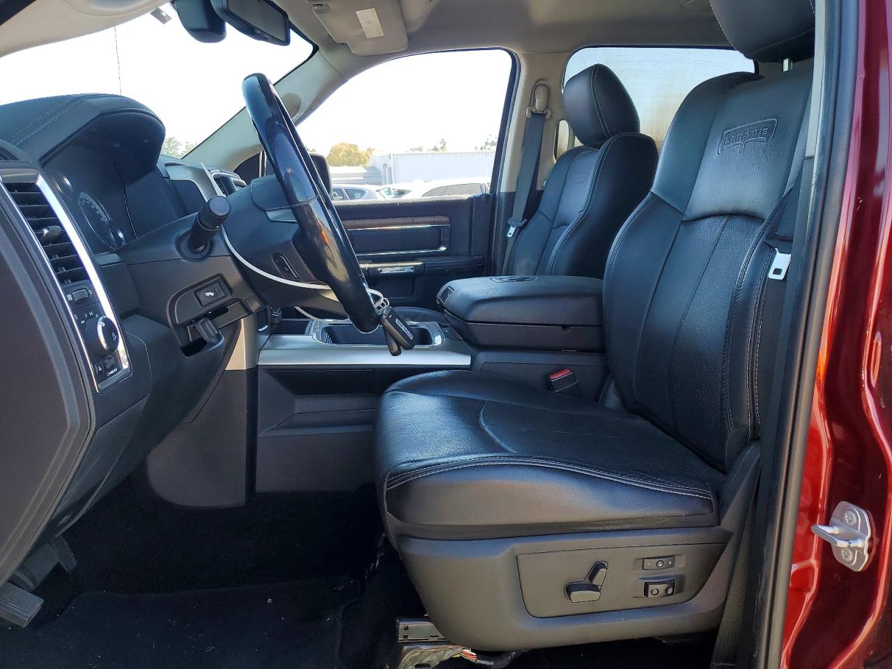 Ram 1500 Laramie
