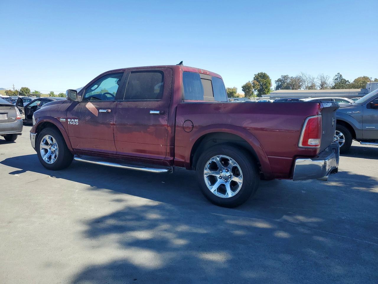 Ram 1500 Laramie
