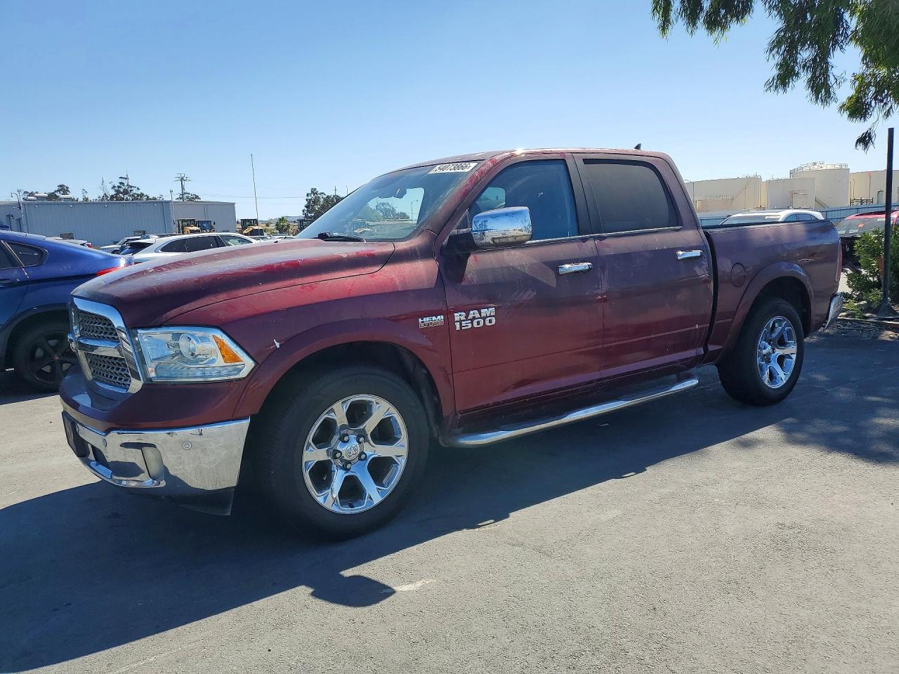 Salvage Ram 1500 Image