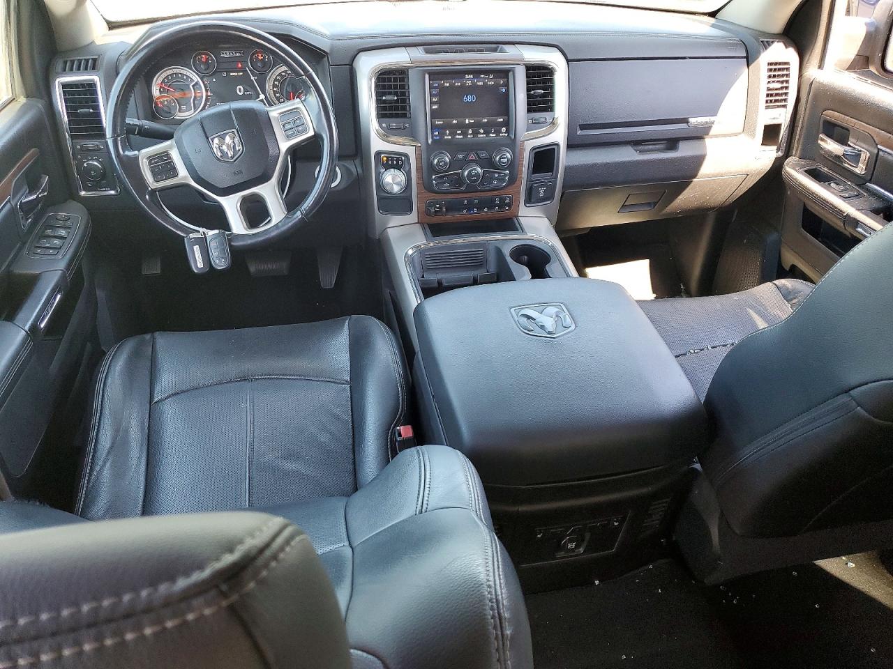 Ram 1500 Laramie