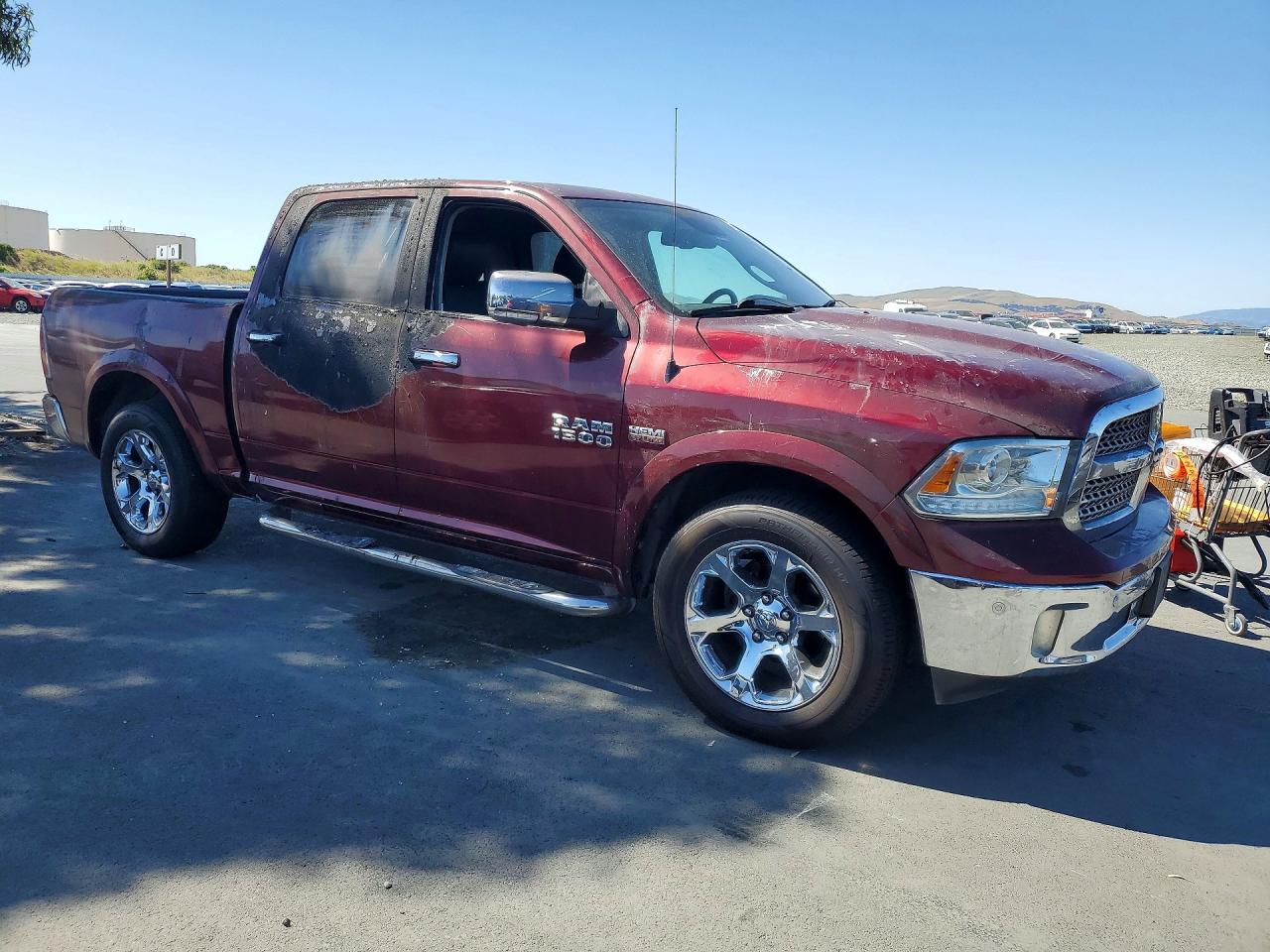 Ram 1500 Laramie