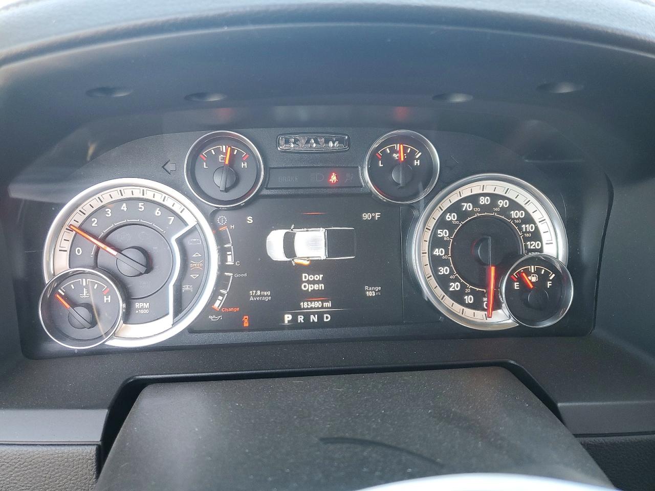 Ram 1500 Laramie