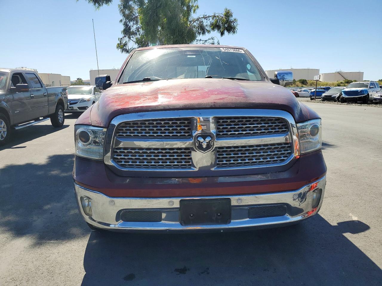 Ram 1500 Laramie
