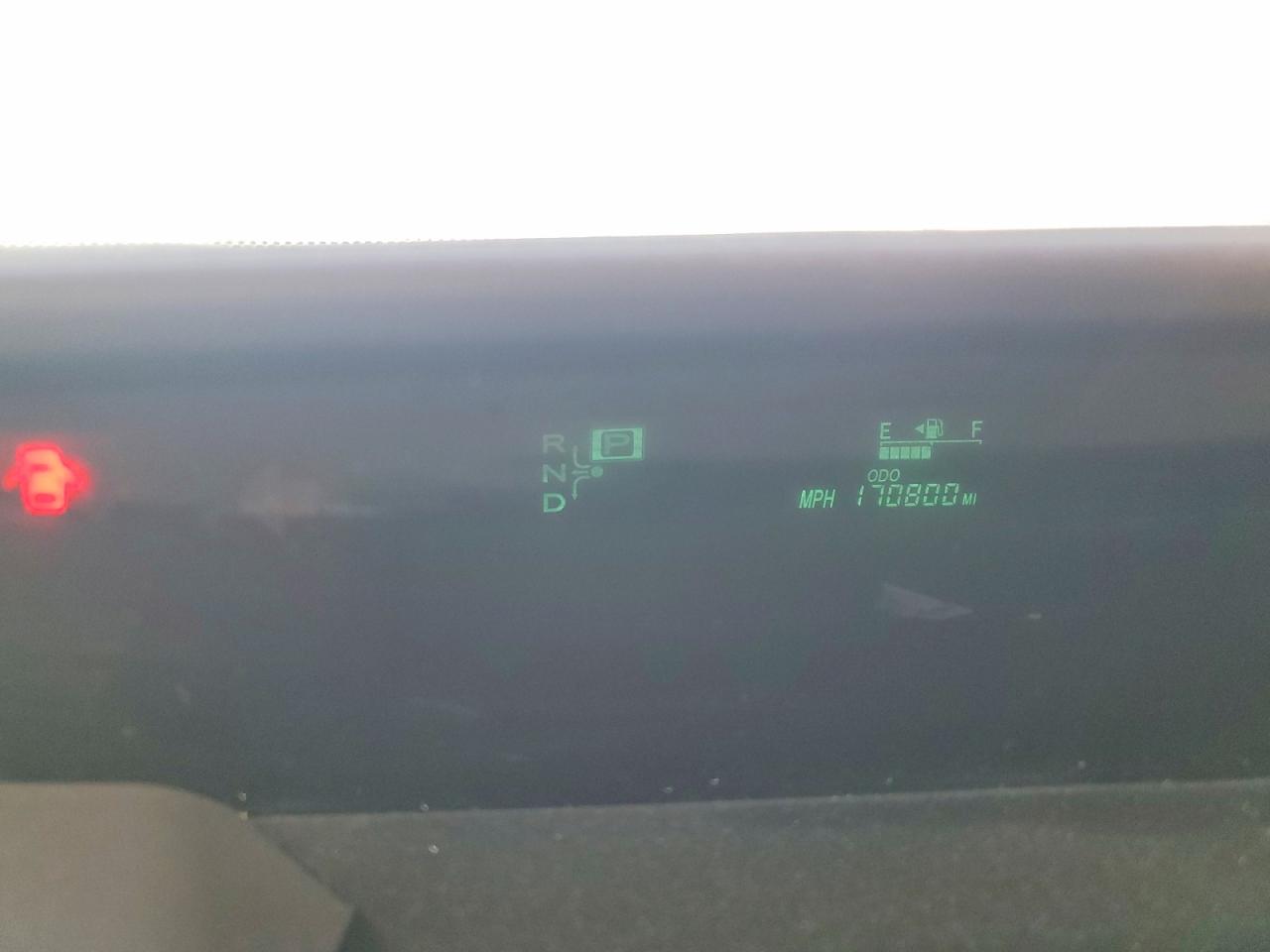 Toyota Prius Base