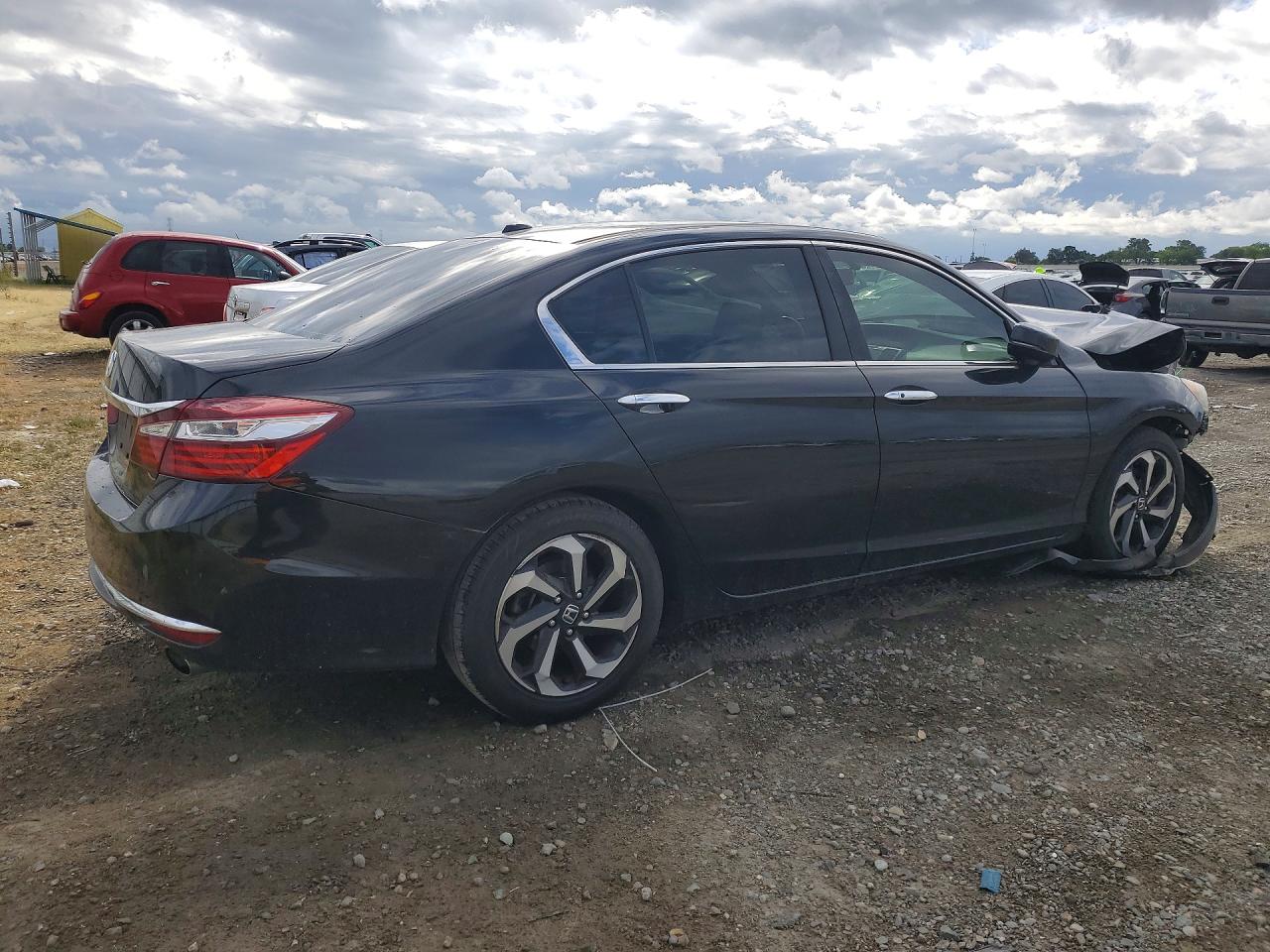 Honda Accord Exl