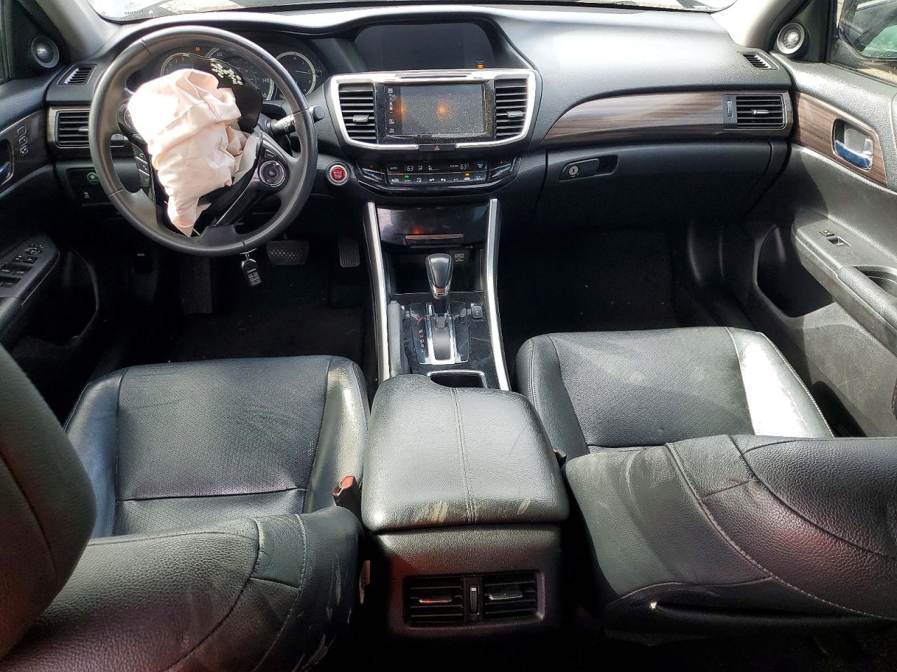 Honda Accord Exl