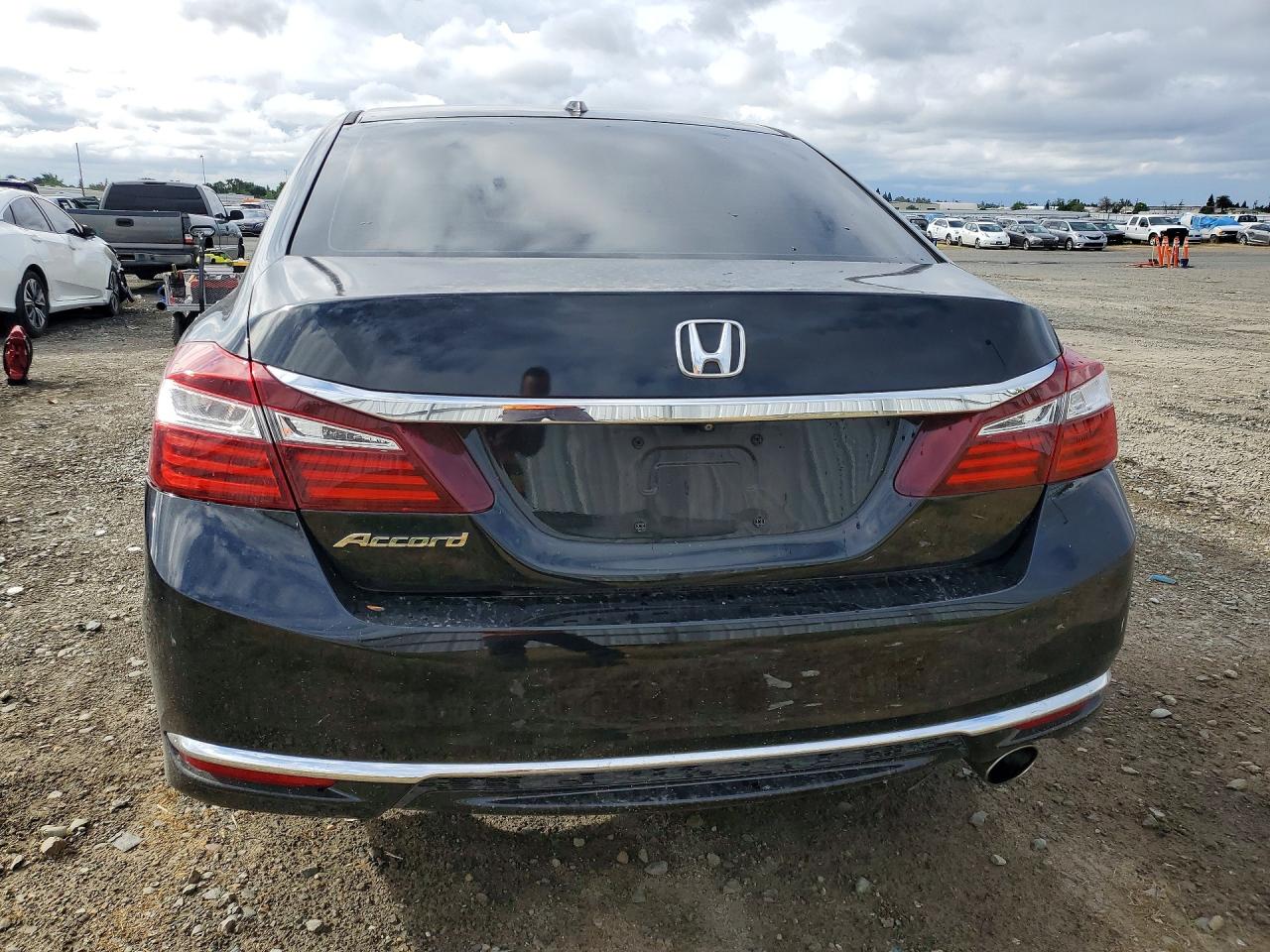 Honda Accord Exl