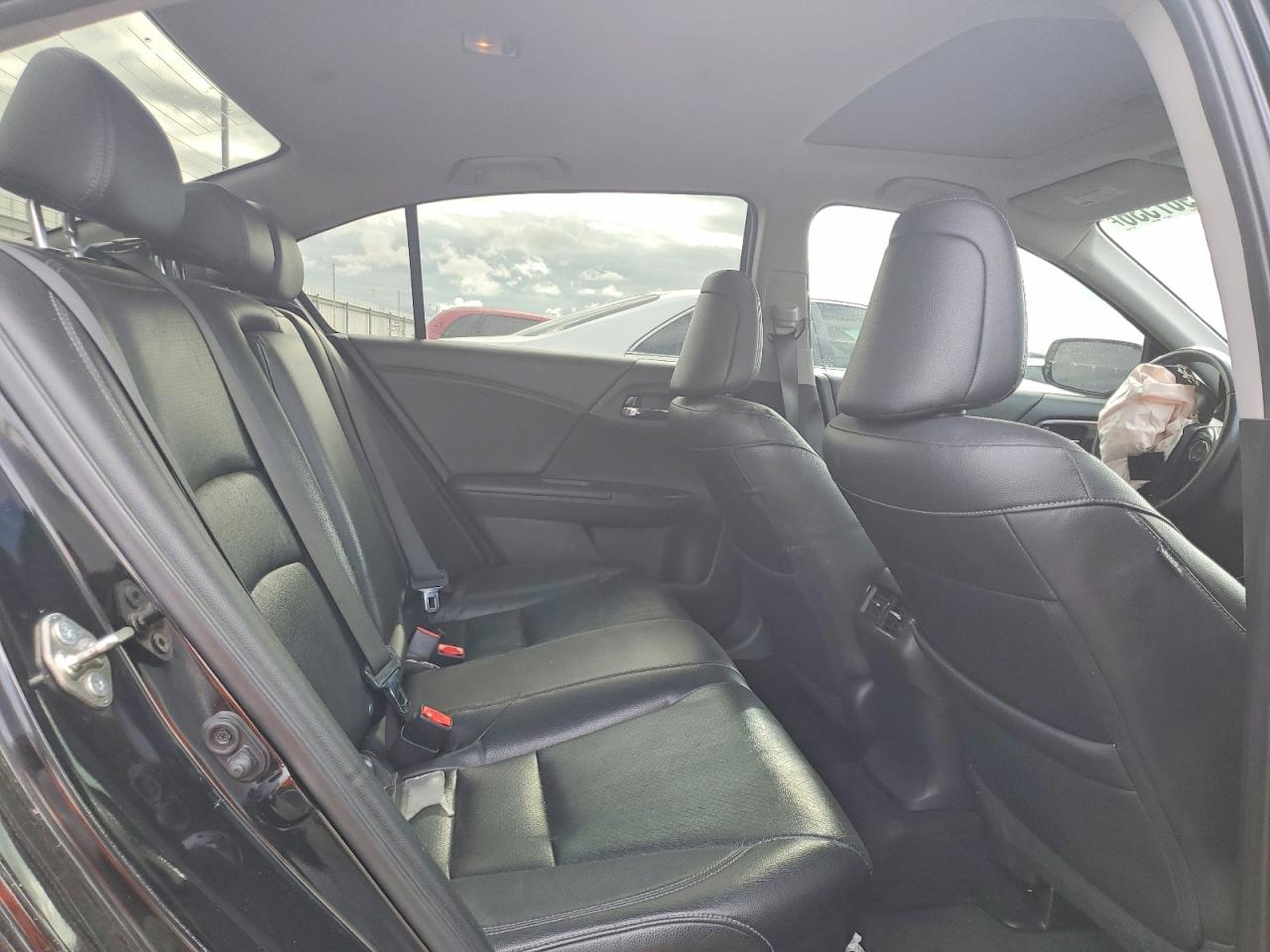 Honda Accord Exl
