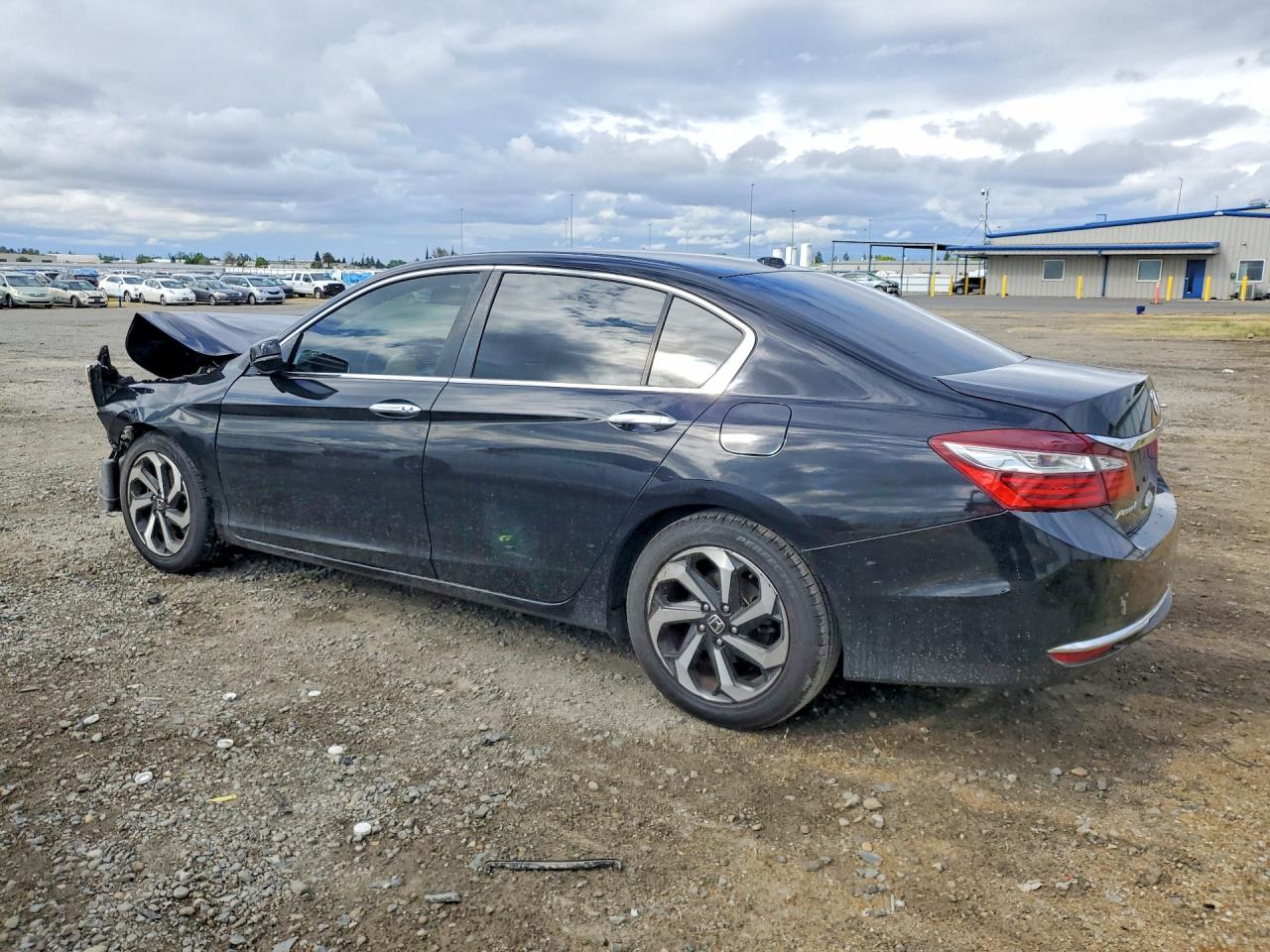 Honda Accord Exl