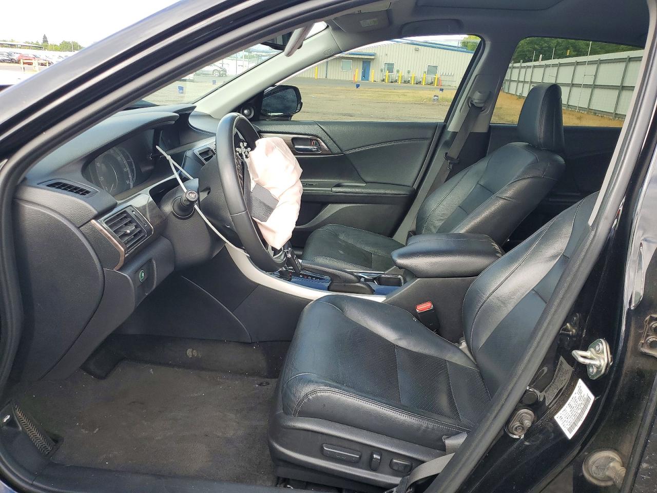 Honda Accord Exl