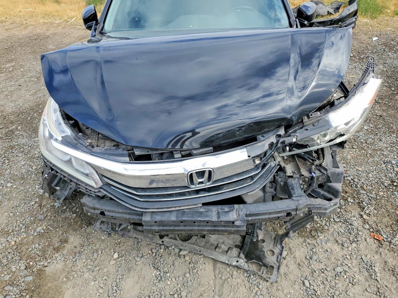 Honda Accord Exl