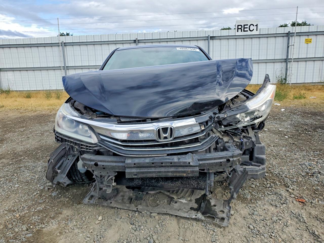 Honda Accord Exl