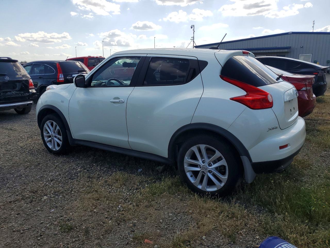 Nissan JUKE S