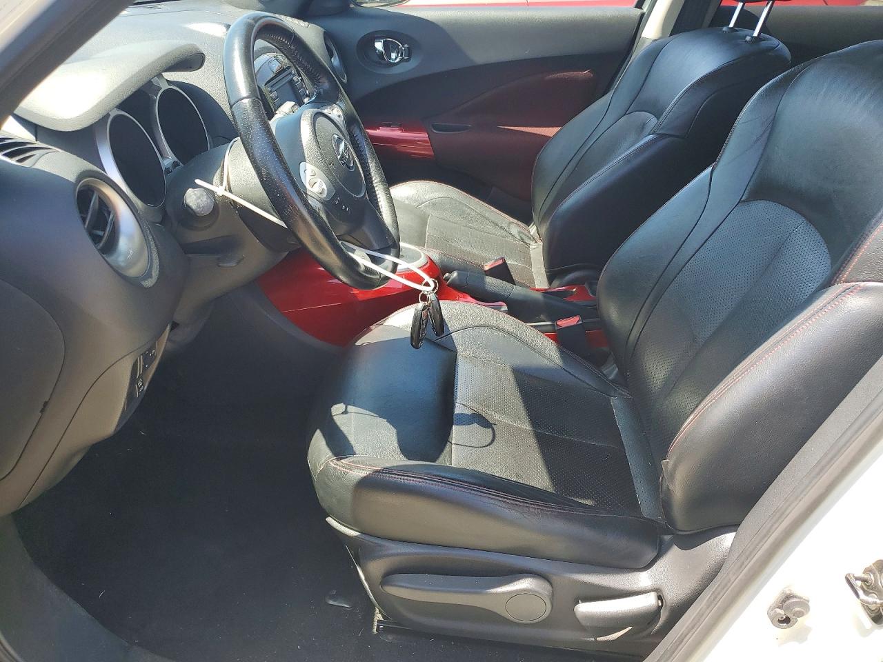 Nissan JUKE S