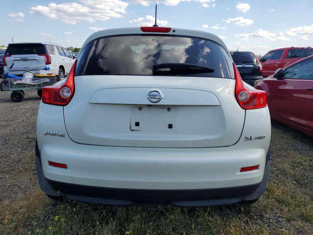 Nissan JUKE S