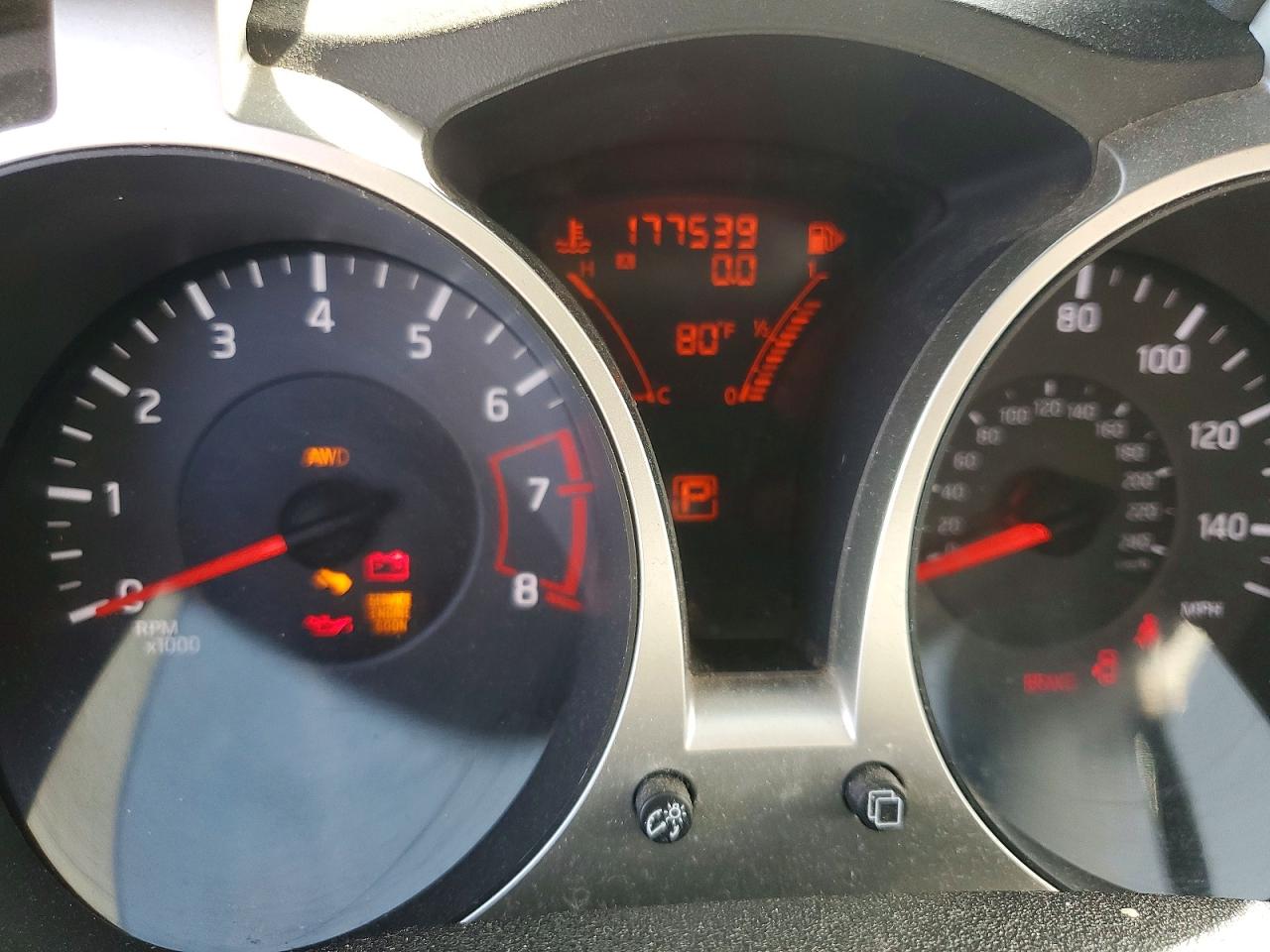 Nissan JUKE S