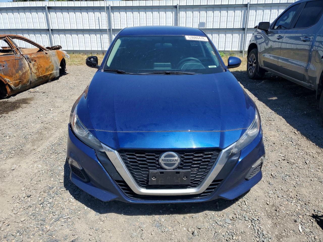 Nissan Altima S