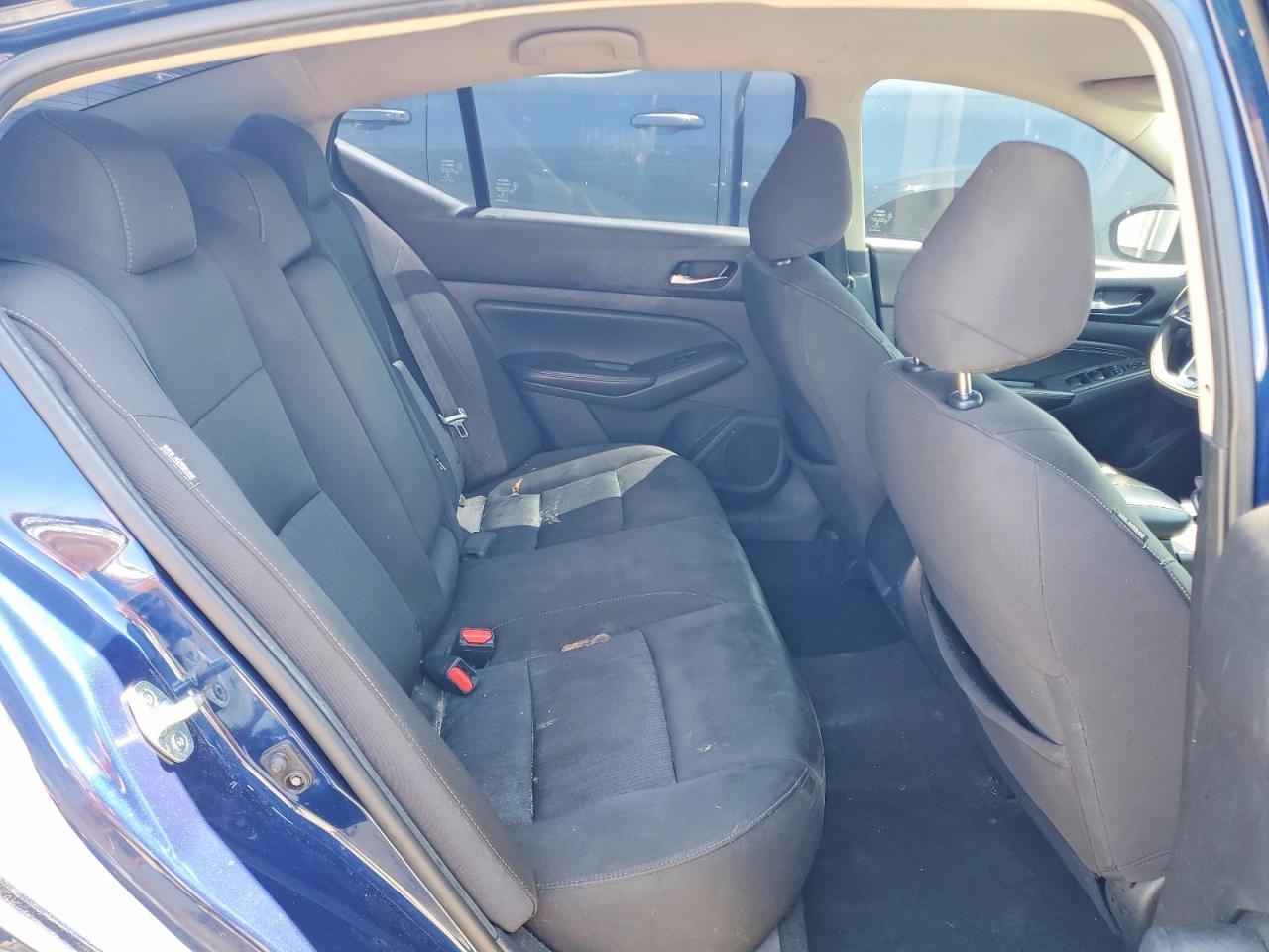 Nissan Altima S