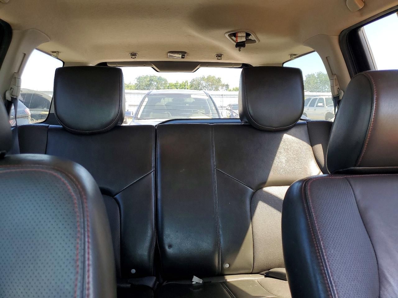Nissan Xterra X