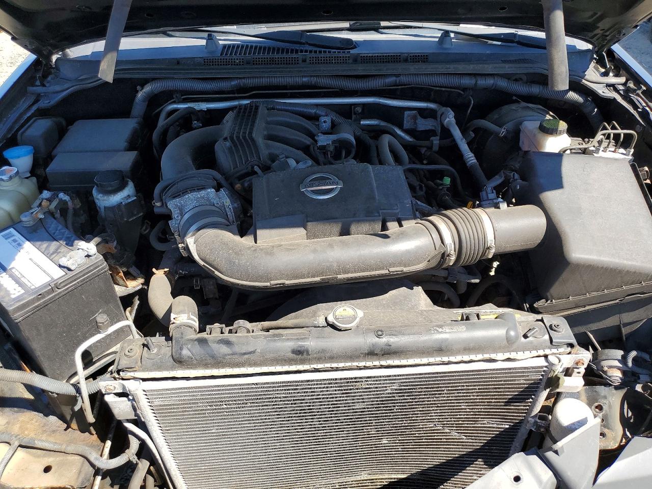 Nissan Xterra X