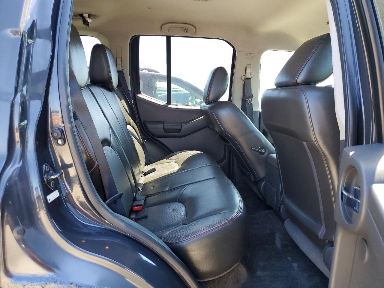 Nissan Xterra X