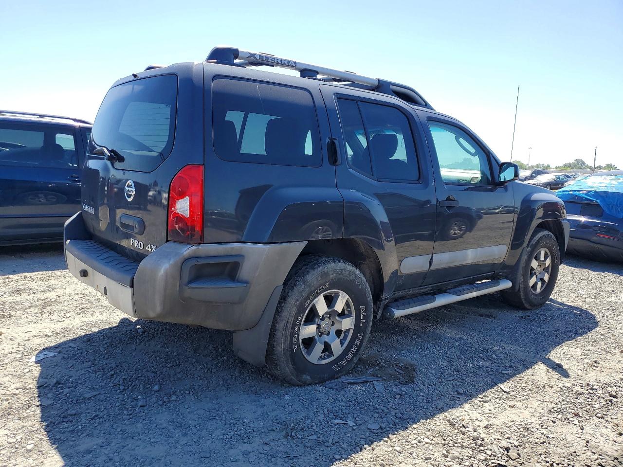 Nissan Xterra X