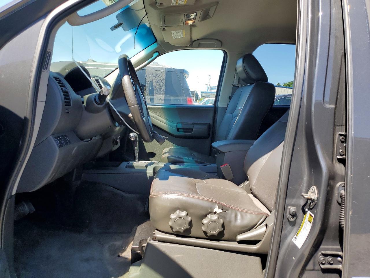 Nissan Xterra X